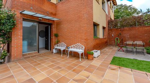 Foto 2 de Casa o xalet de lloguer a La Floresta, Sant Cugat del Vallès