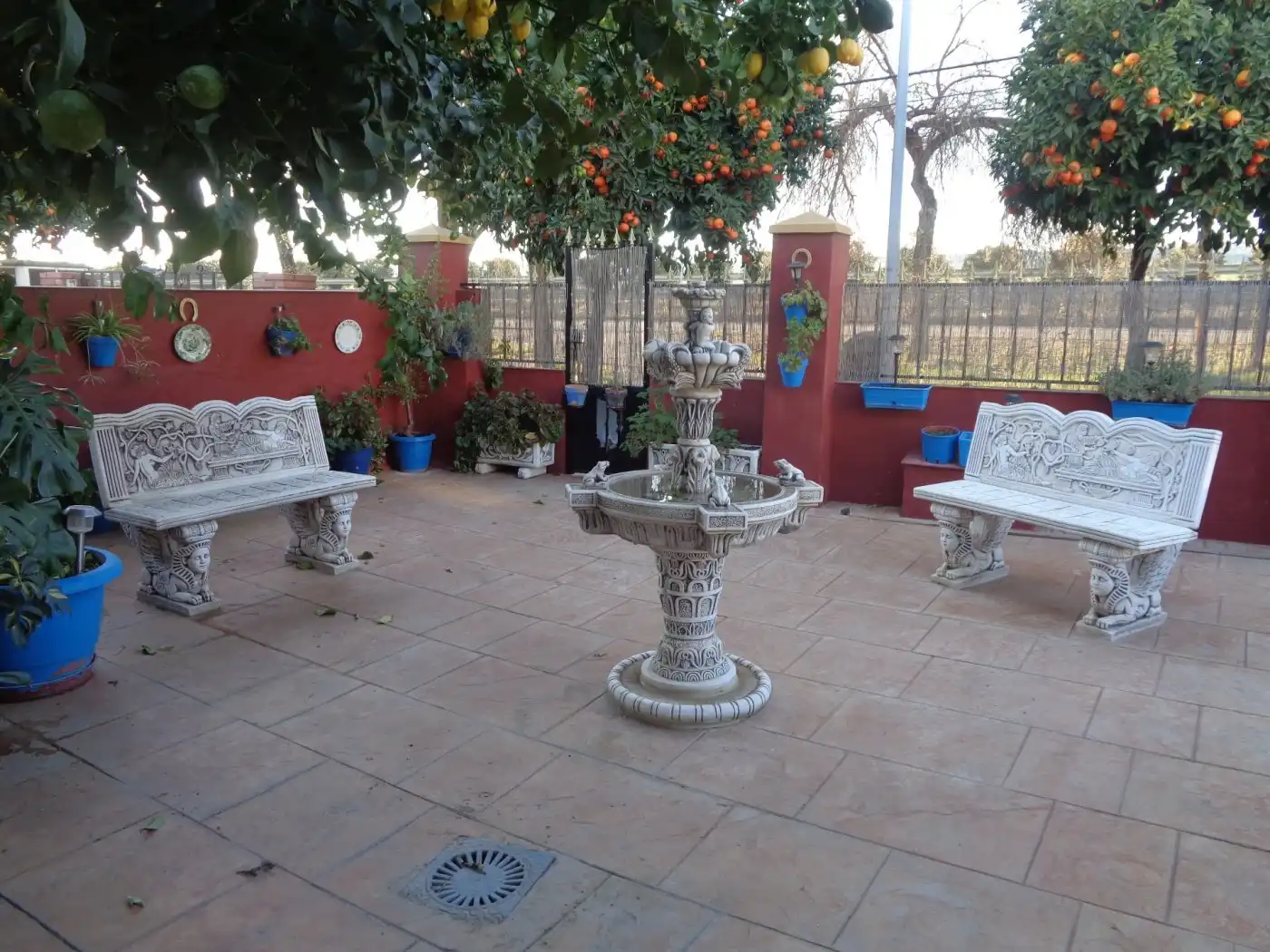 Casa con jardín en venta en Periurbano Oeste - Sierra, imagen 2