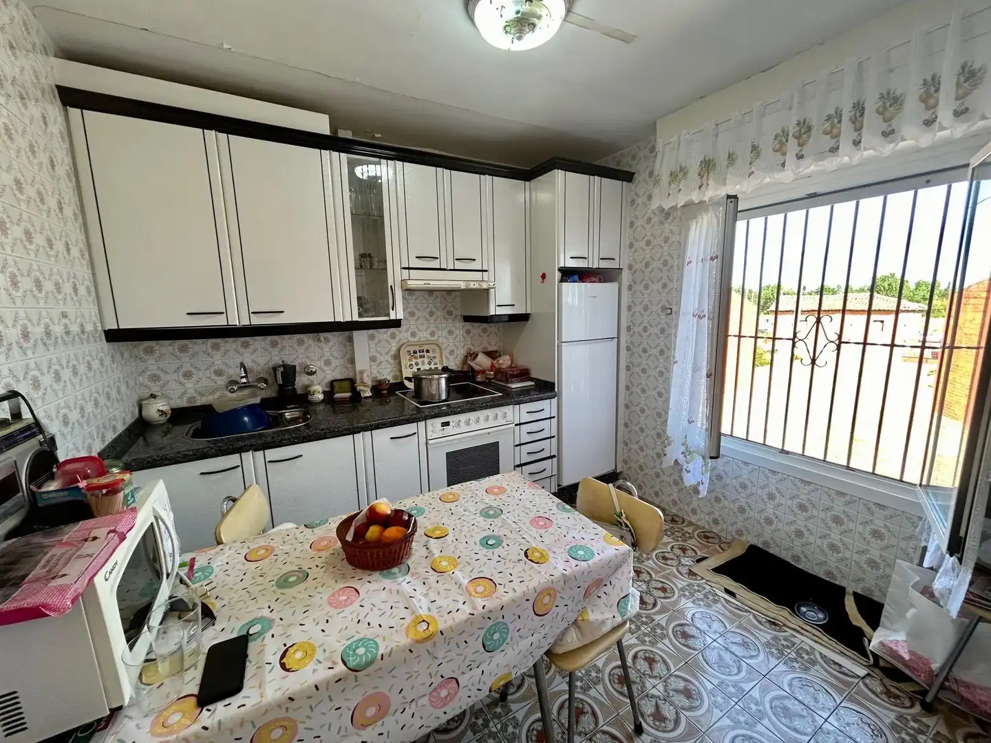 Finca rústica en venta en Benavides