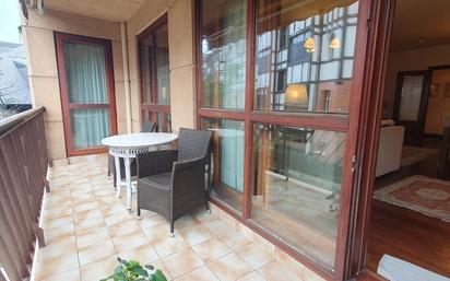 Terrace of Flat for sale in Getxo   with Terrace