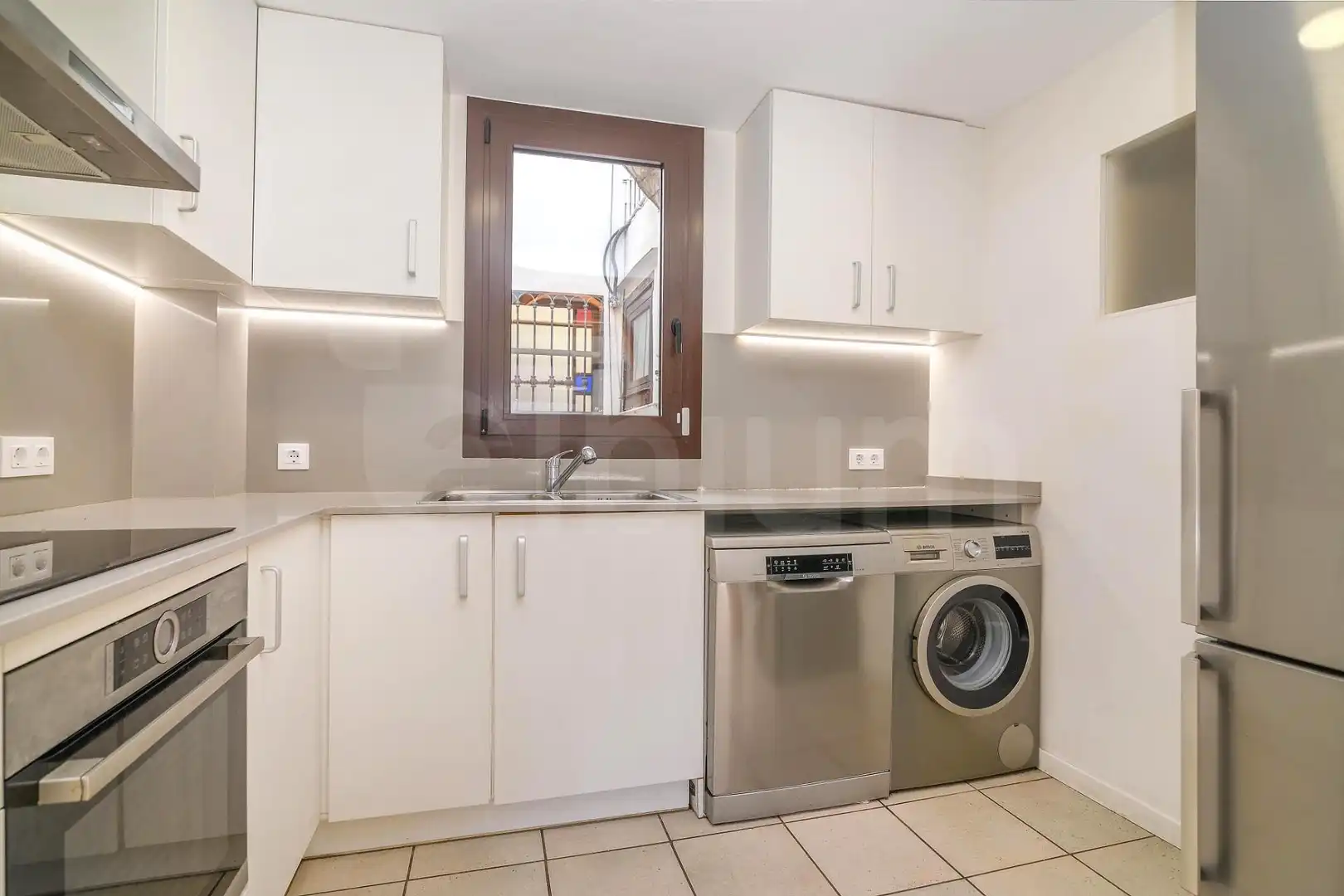 Cocina de Piso en venta en Ciutat Vella