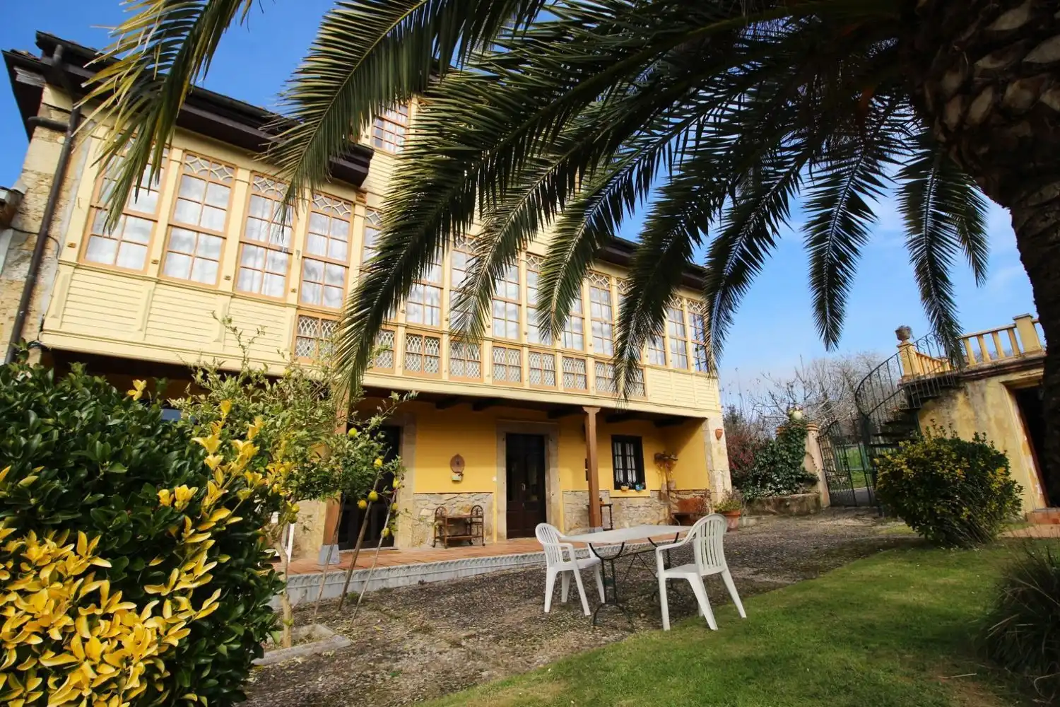 Habitatge amb jardí en venda a Piloña, imagen 4