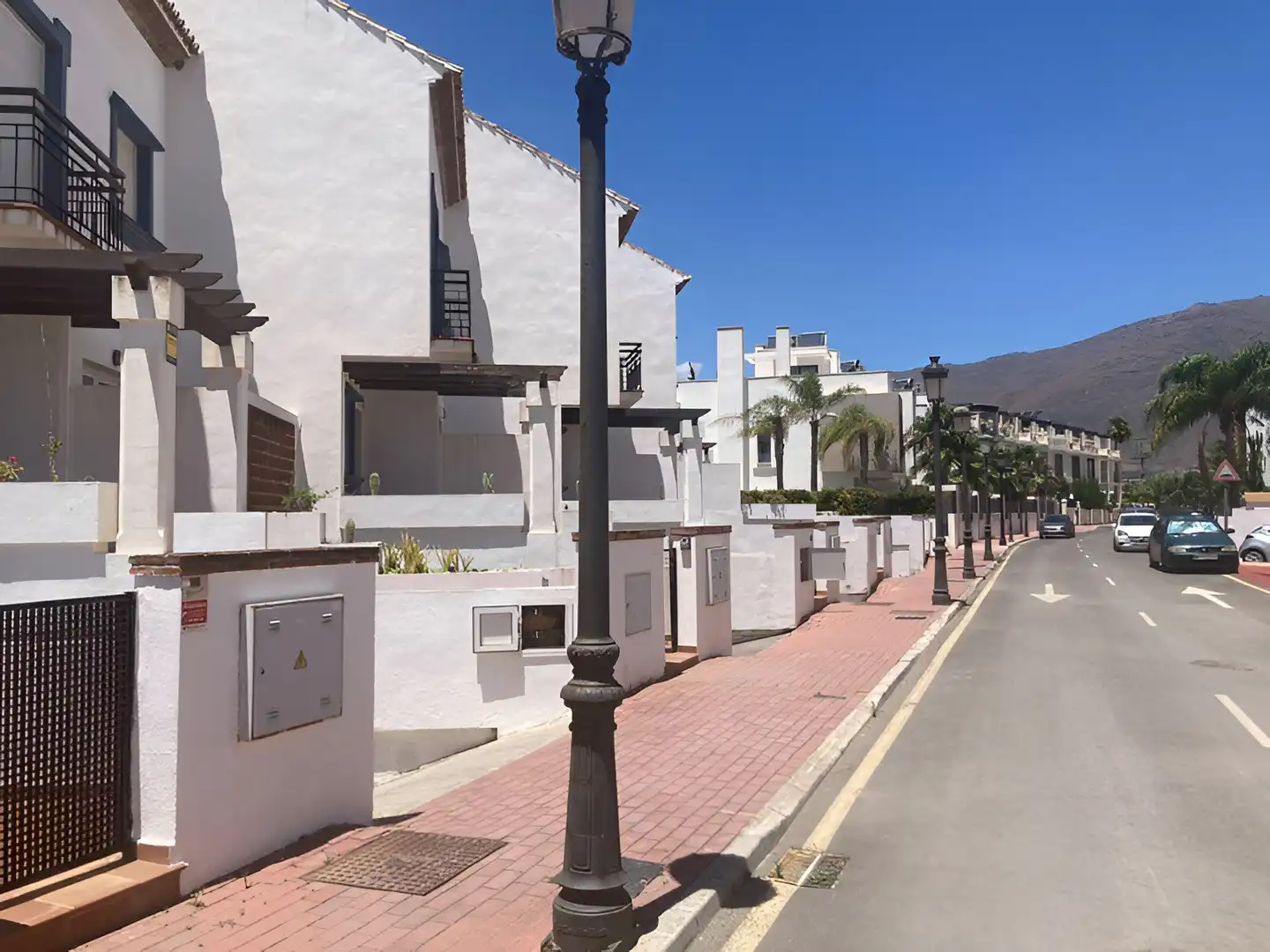 Adossat amb piscina en venda a Estepona Pueblo, imagen 39
