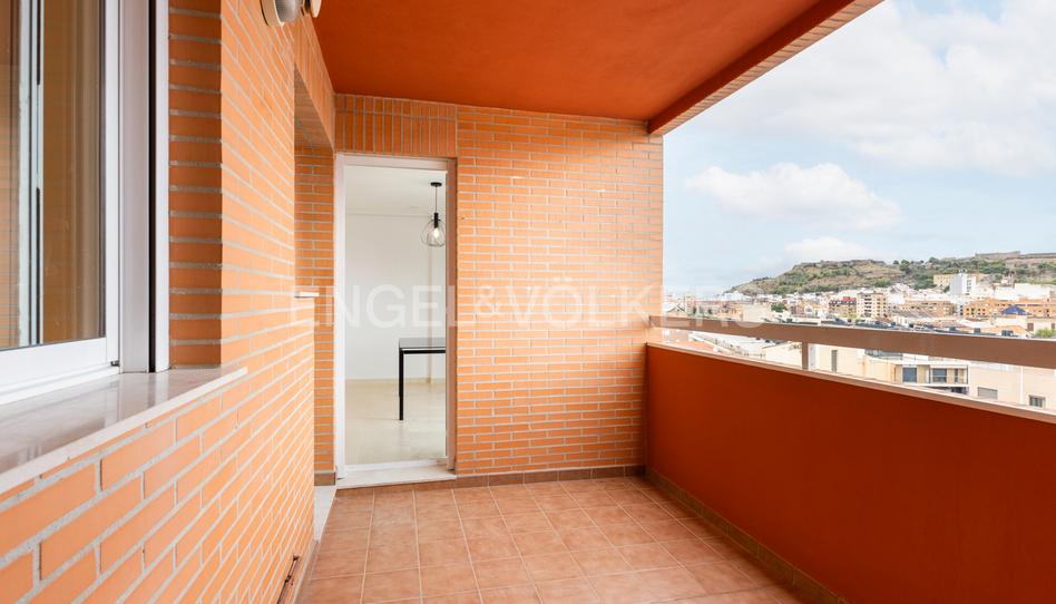 Foto 1 de Apartamento de alquiler en Puig de Pasques, Doctor Palos - Alto Palancia, Valencia