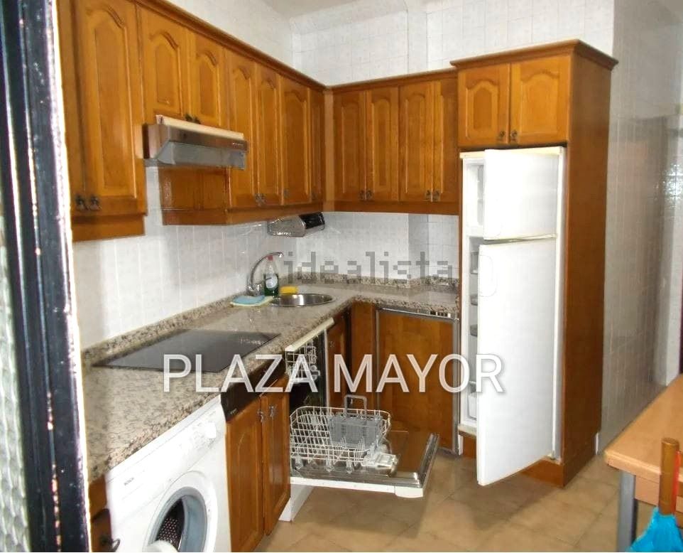 Flat for sale in Avenida de Italia, Carmelitas, San Bernardo - Carmelitas - Campus