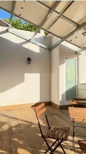 Terrace of Houses for sale in Dénia  with Air Conditioner, Heating and Private garden
