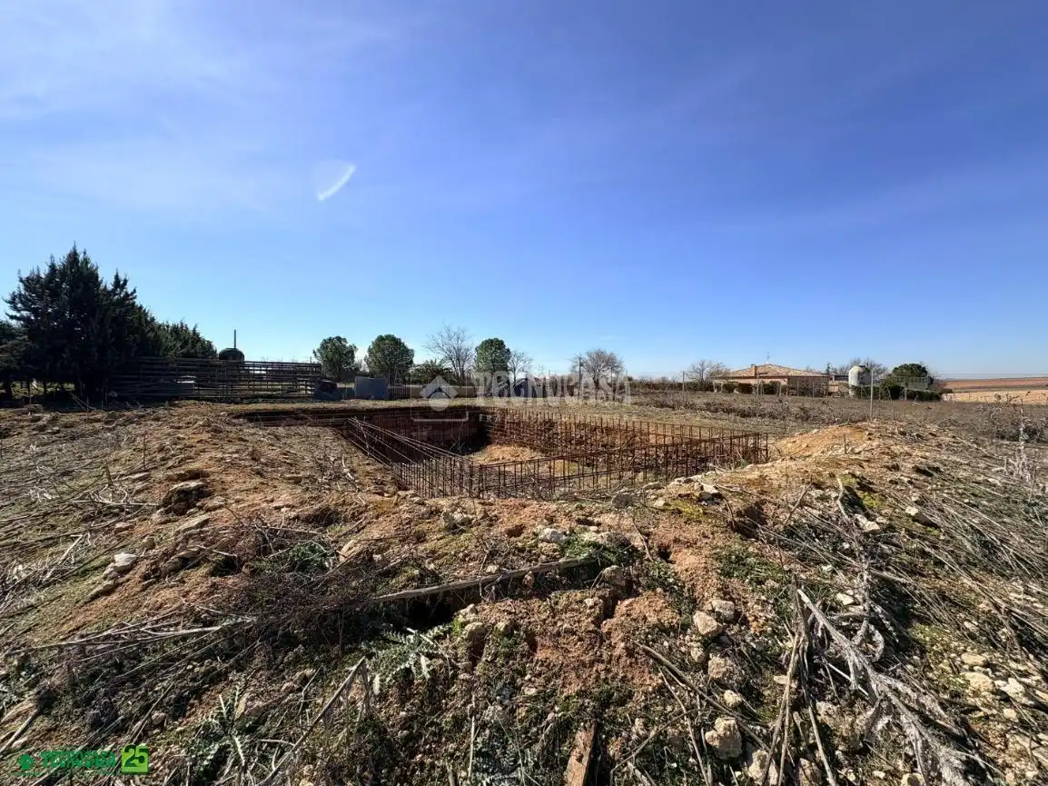Finca rústica en venda a Pozuelo de Calatrava