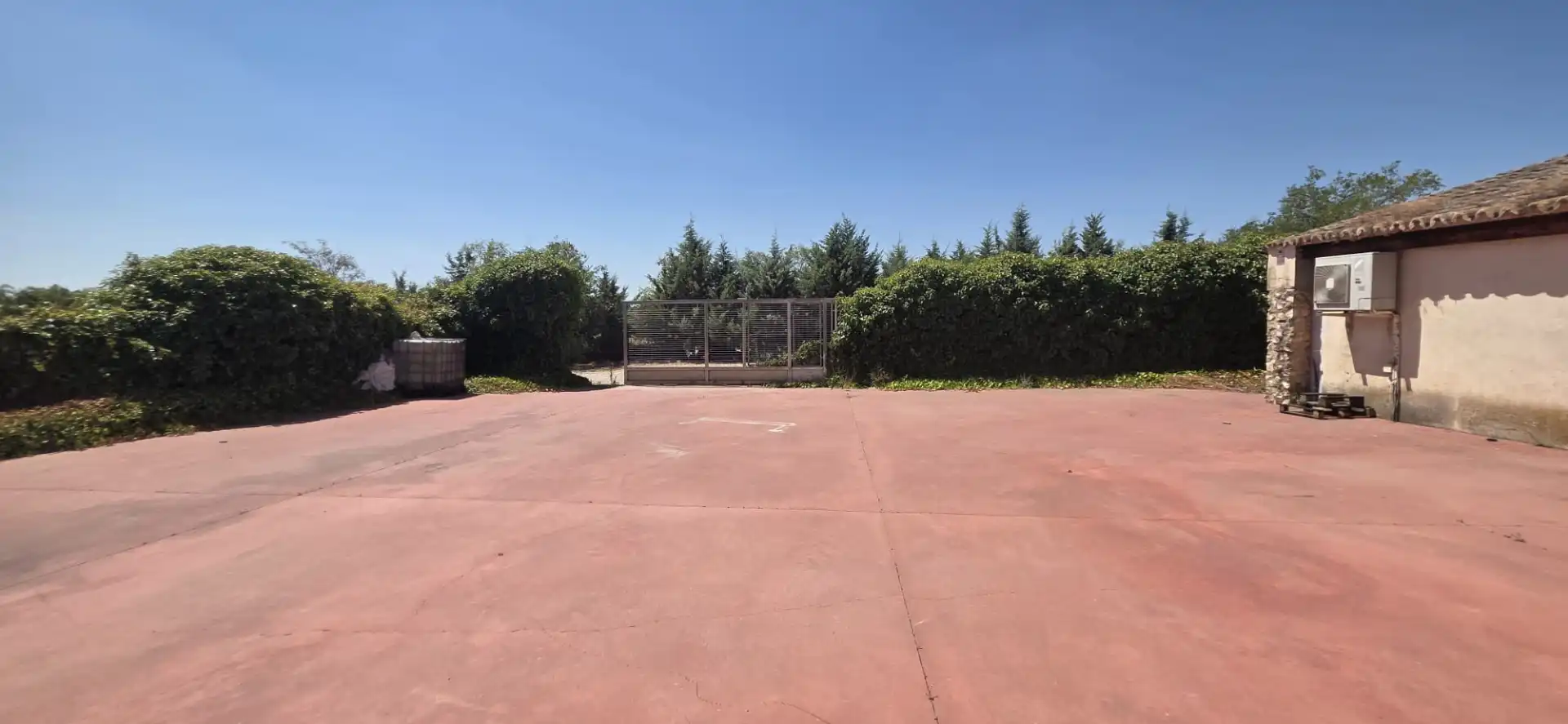 Nau industrial de lloguer a Camino del Cementerio, Nuevo Baztán - pueblo