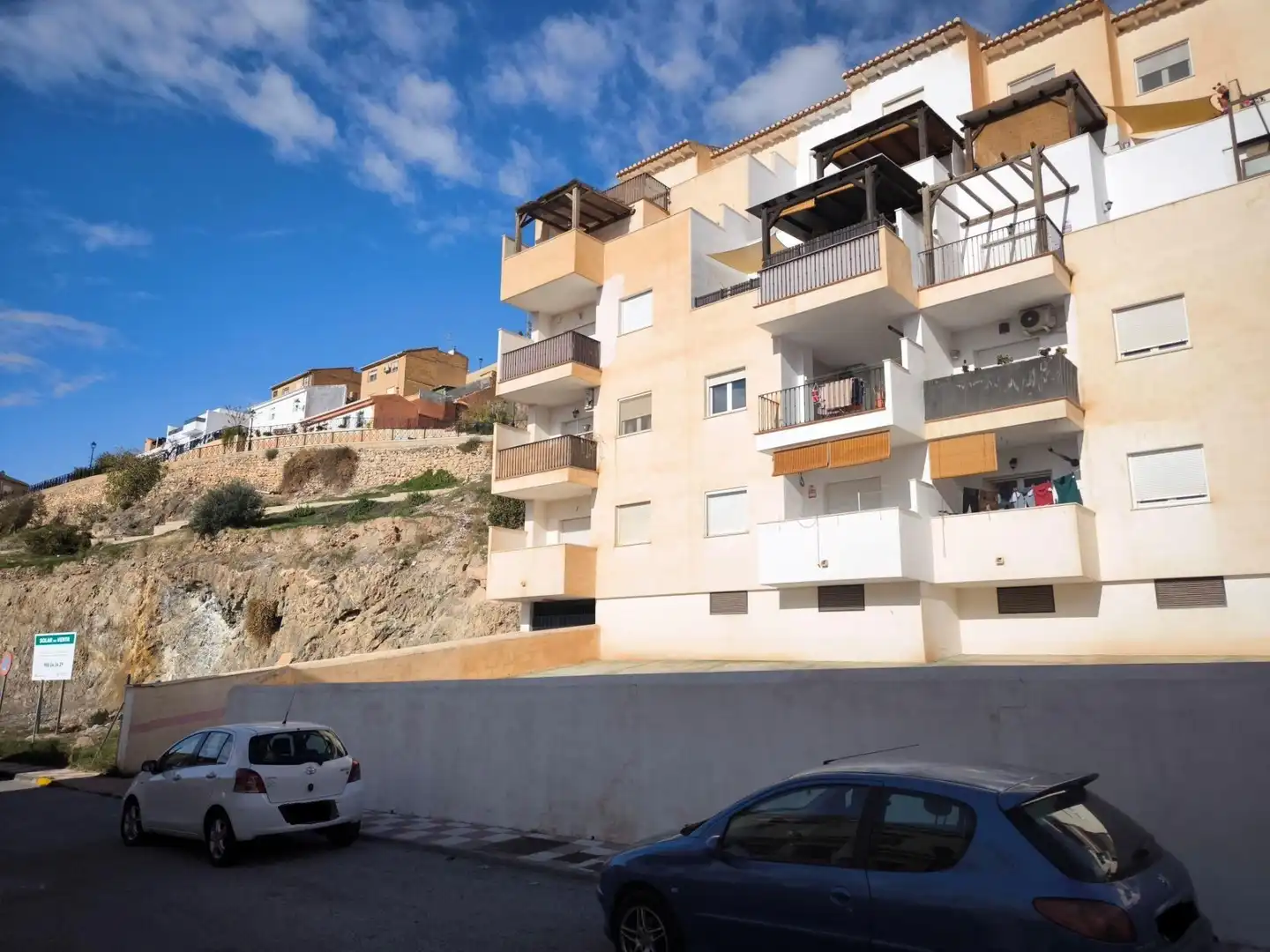 Exterior view of Duplexes for sale in Padul  with Terrace