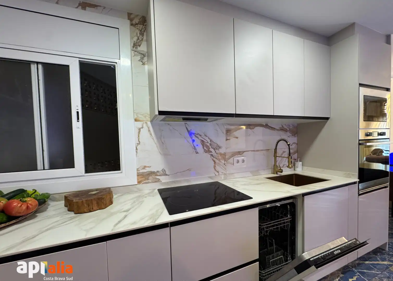 Apartament en venda a Canyelles