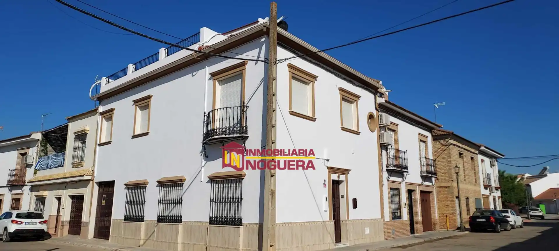 Exterior view of Houses for sale in La Luisiana