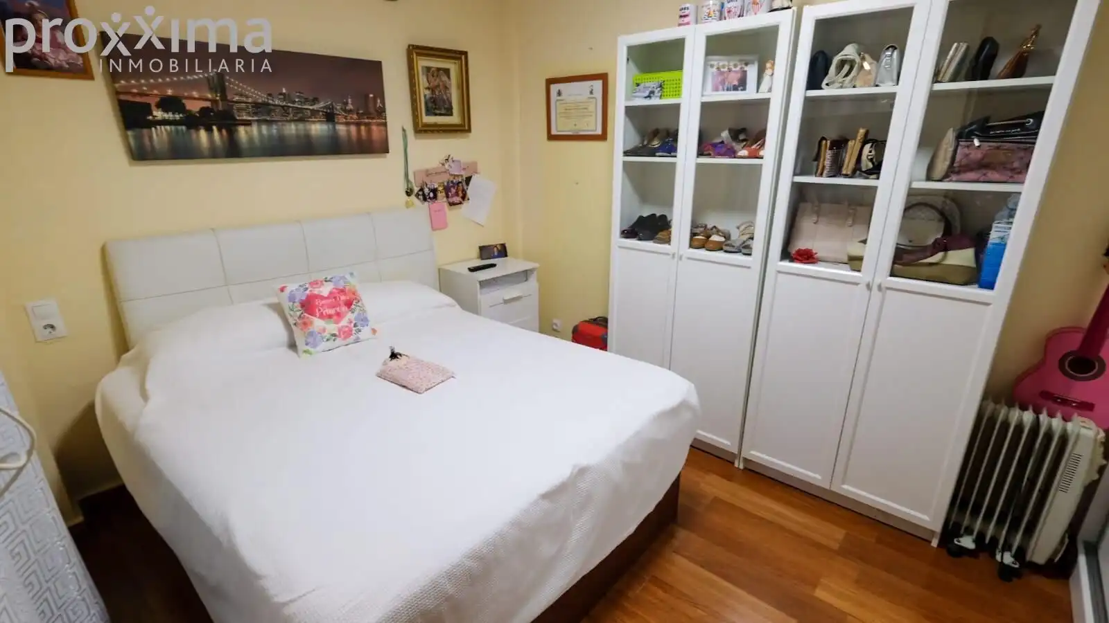 Dormitori de Casa o xalet en venda en Sevilla amb Aire condicionat, Terrassa i Traster
