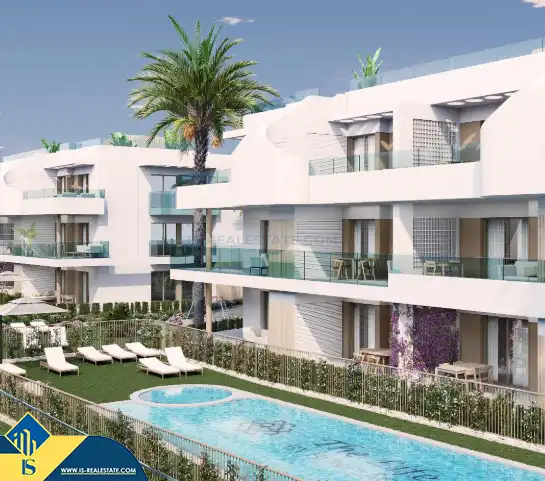 Apartamento con terraza en venta en Pilar de la Horadada ciudad, imagen 6