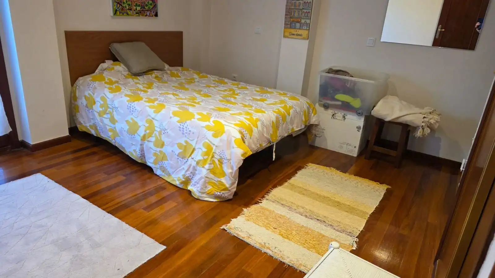 Dormitori de Casa o xalet en venda en Castro-Urdiales amb Calefacció, Jardí privat i Terrassa