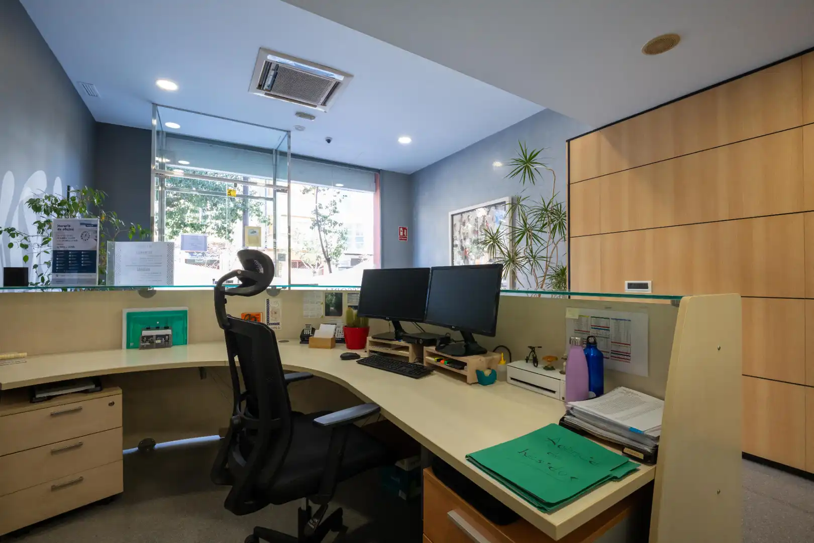Commercial properties for sale in Mataró  with Air Conditioner and Heating