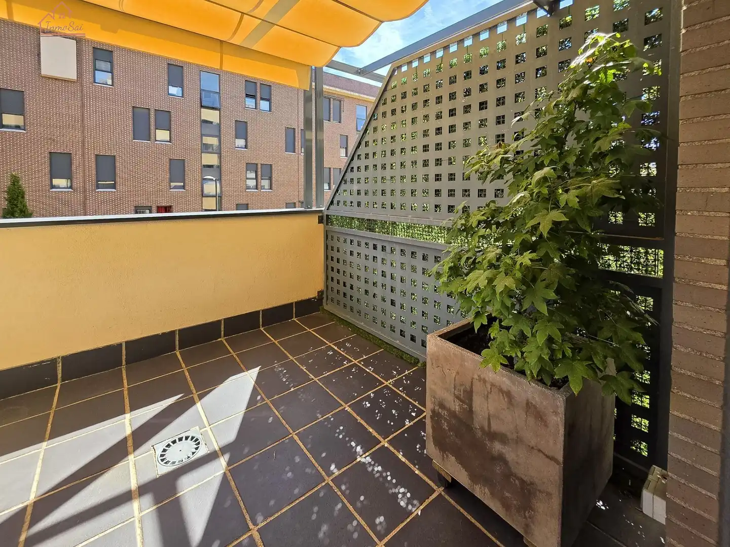 Appartement avec terrasse à louer à Paseo de Ignacio Hidalgo de Cisneros, imagen 35