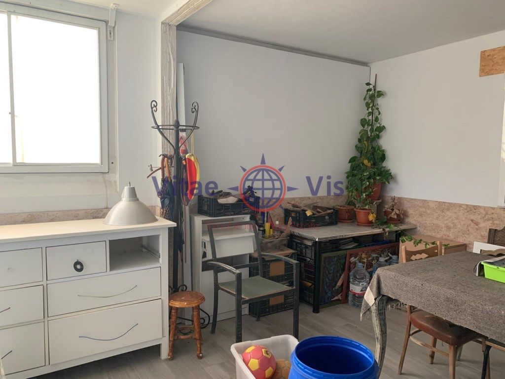 Sala d'estar de Casa o xalet en venda en Lorca