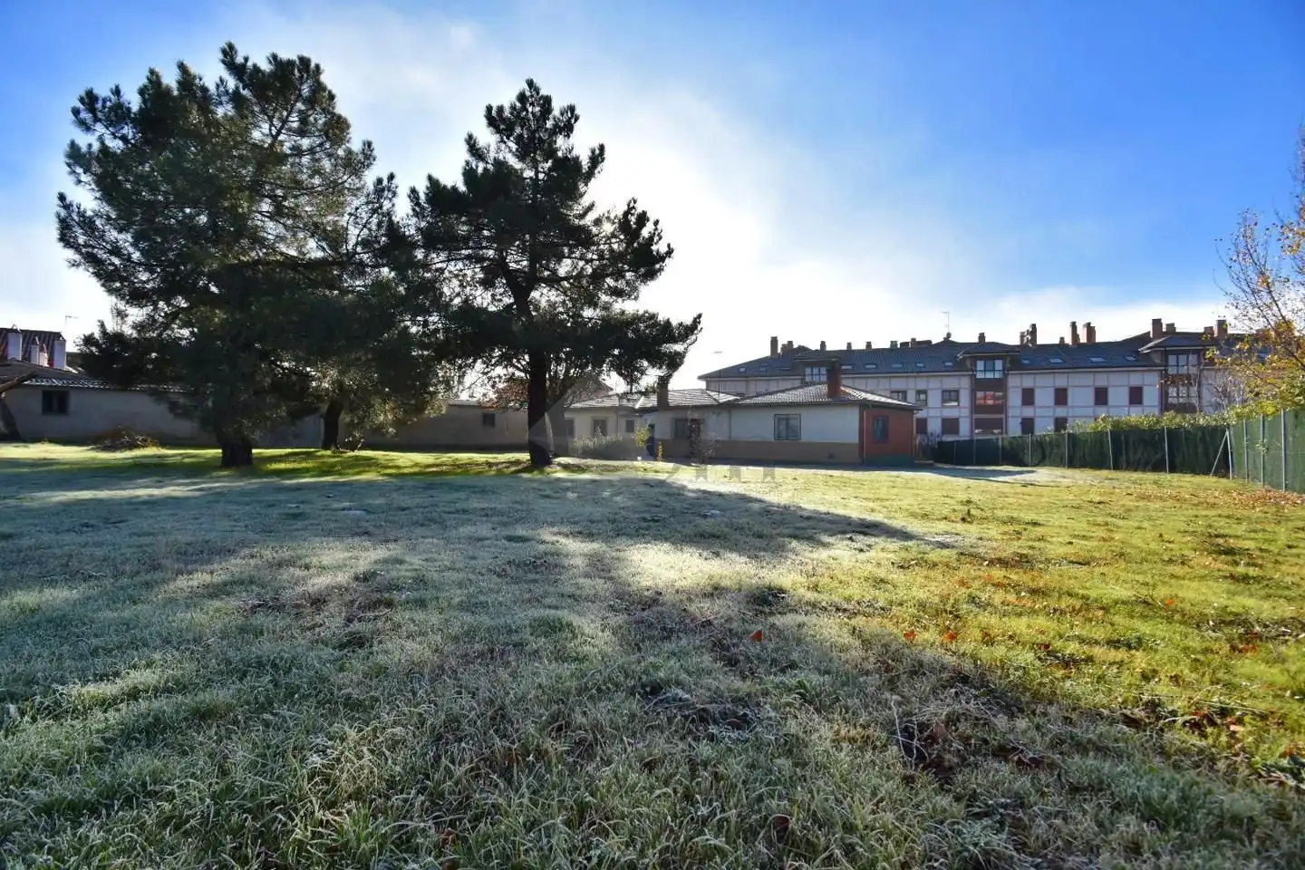 Casa o xalet en venda en Olmedo amb Calefacció, Jardí privat i Moblat