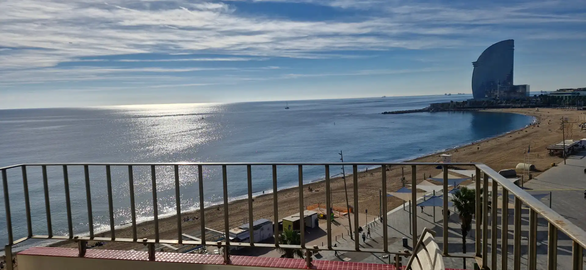 Fotografía del inmueble reportado: 1.530 €/mes — La Barceloneta, Barcelona