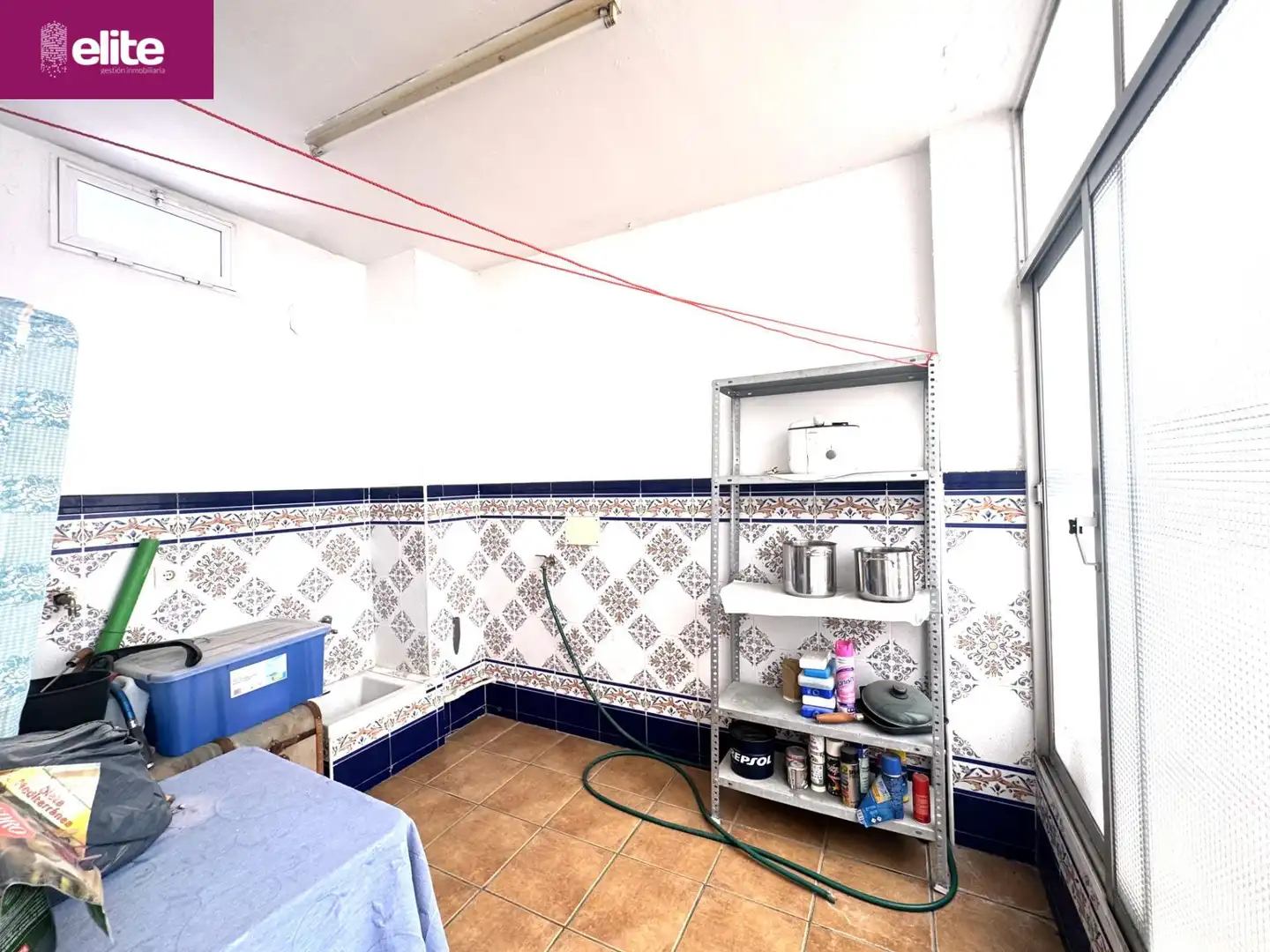 Cocina de Piso en venta en Jerez de la Frontera