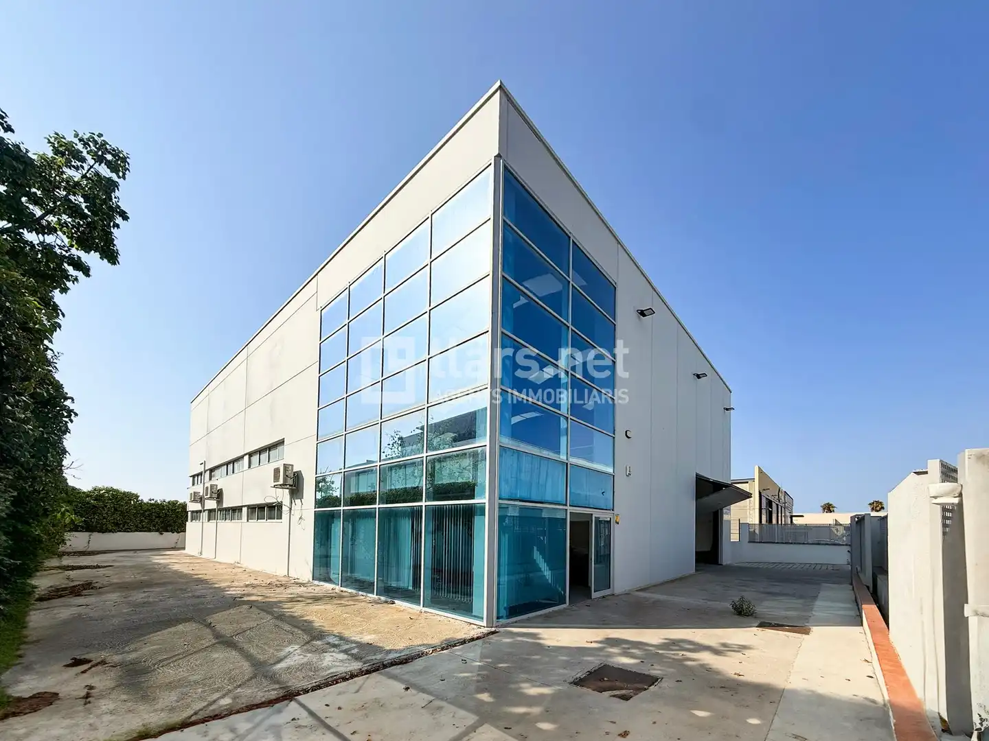 Nave industrial en venta en Passatge de Vilanoveta