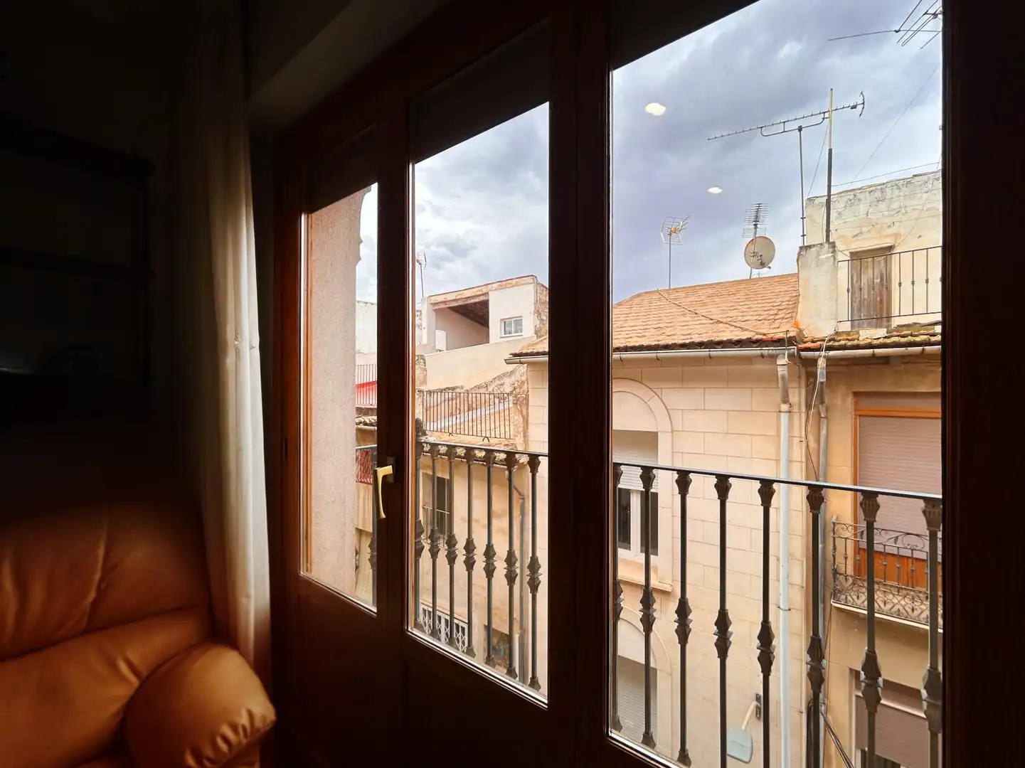 Terraza de Piso en venta en Novelda, Alicante