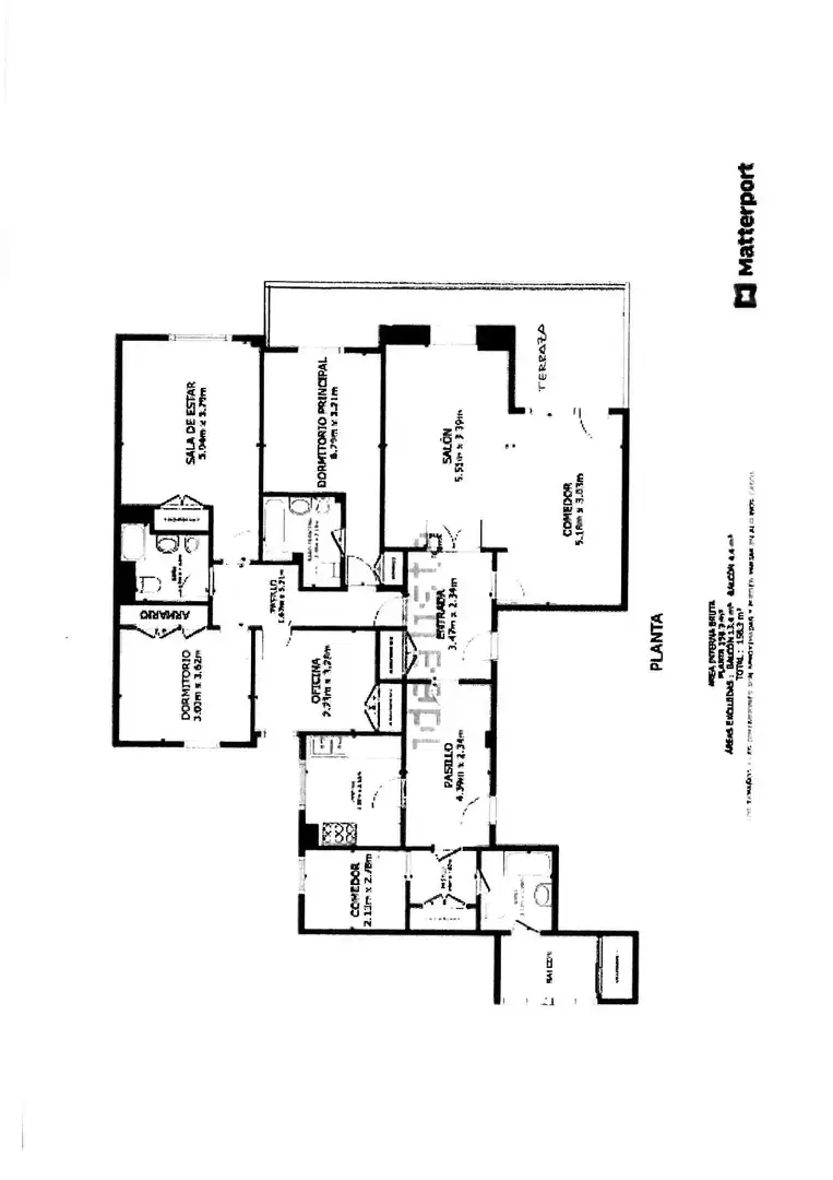 Flat for sale in Madrid  with Terrace