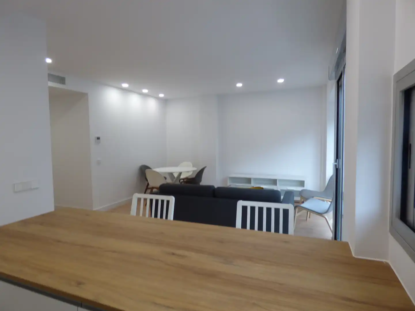 Piso de alquiler en Madrid con Aire acondicionado, Calefacción y Trastero