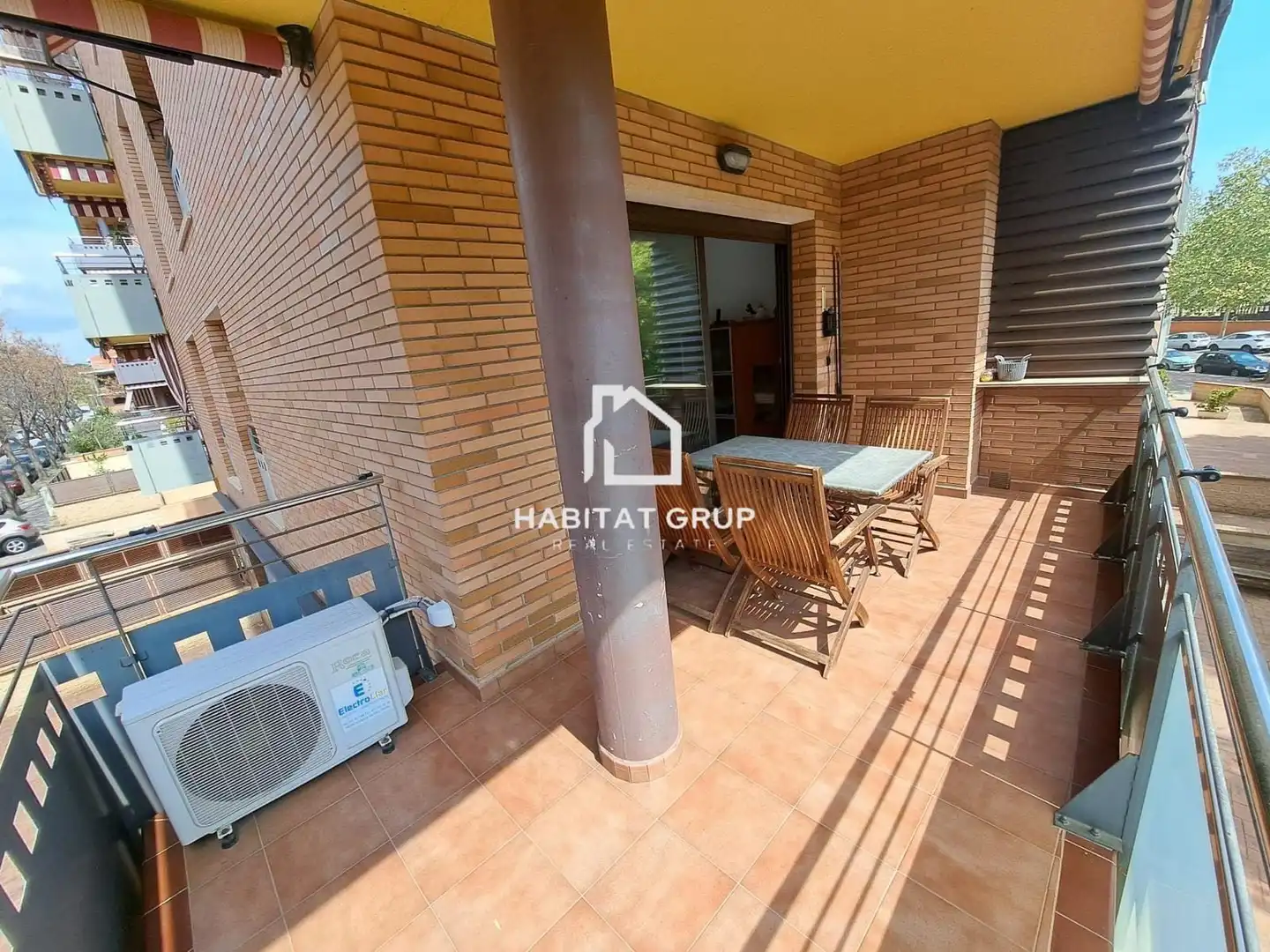 Terraza de Piso en venta en Malgrat de Mar con Calefacción y Terraza
