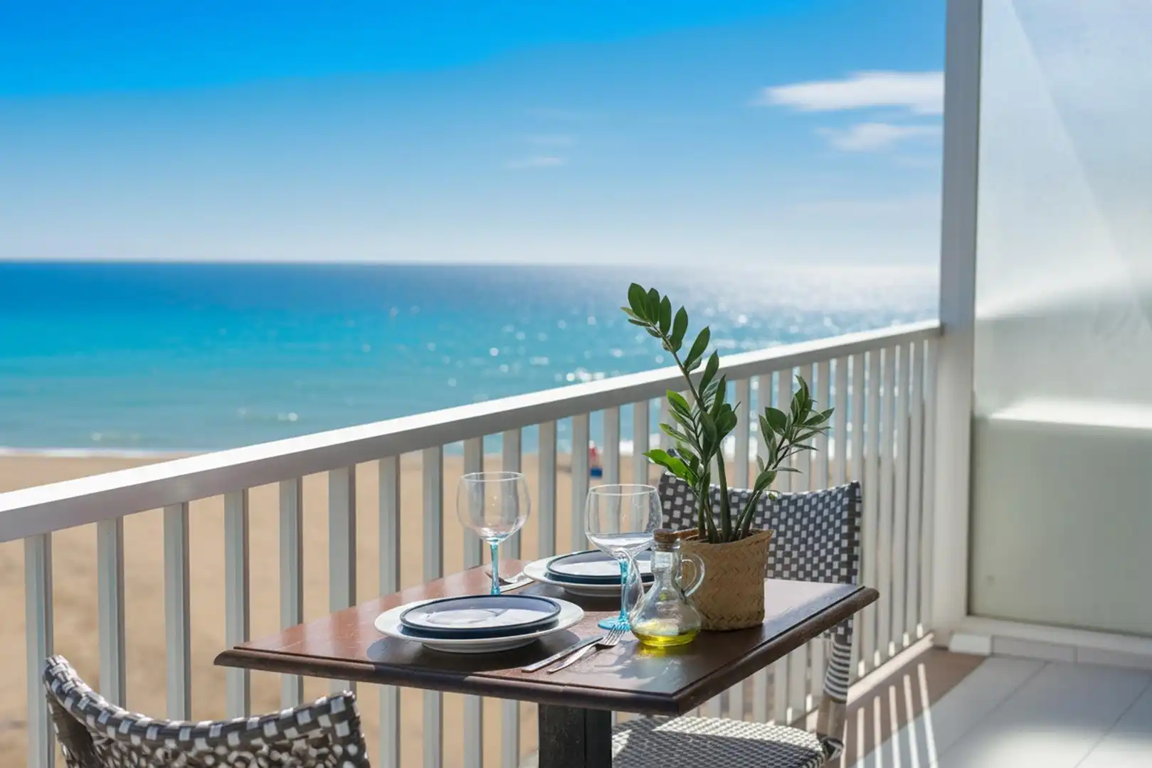 Apartament amb ascensor de lloguer a Sant Antoni de Calonge