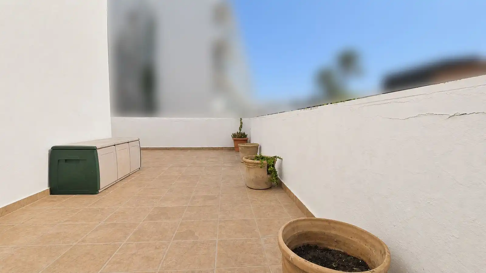 Terrace of Apartments for sale in Alcúdia  with Air Conditioner, Heating and Terrace