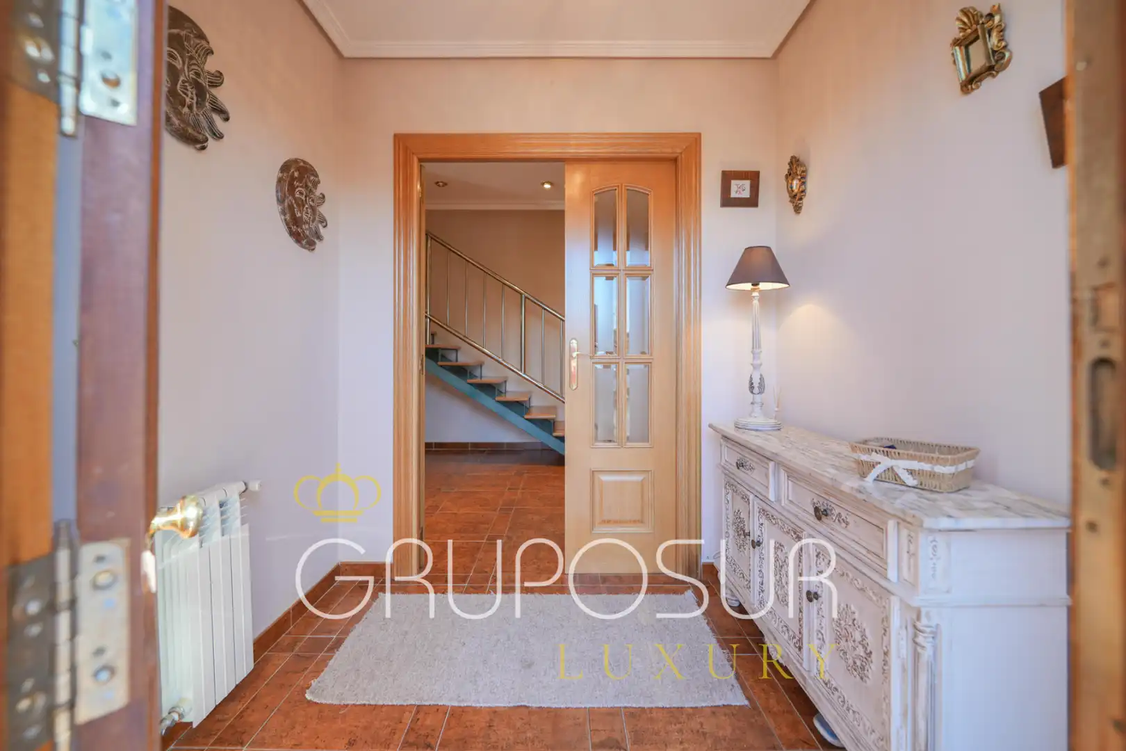 Casa o chalet en venta en Boecillo con Calefacción, Jardín privado y Parquet