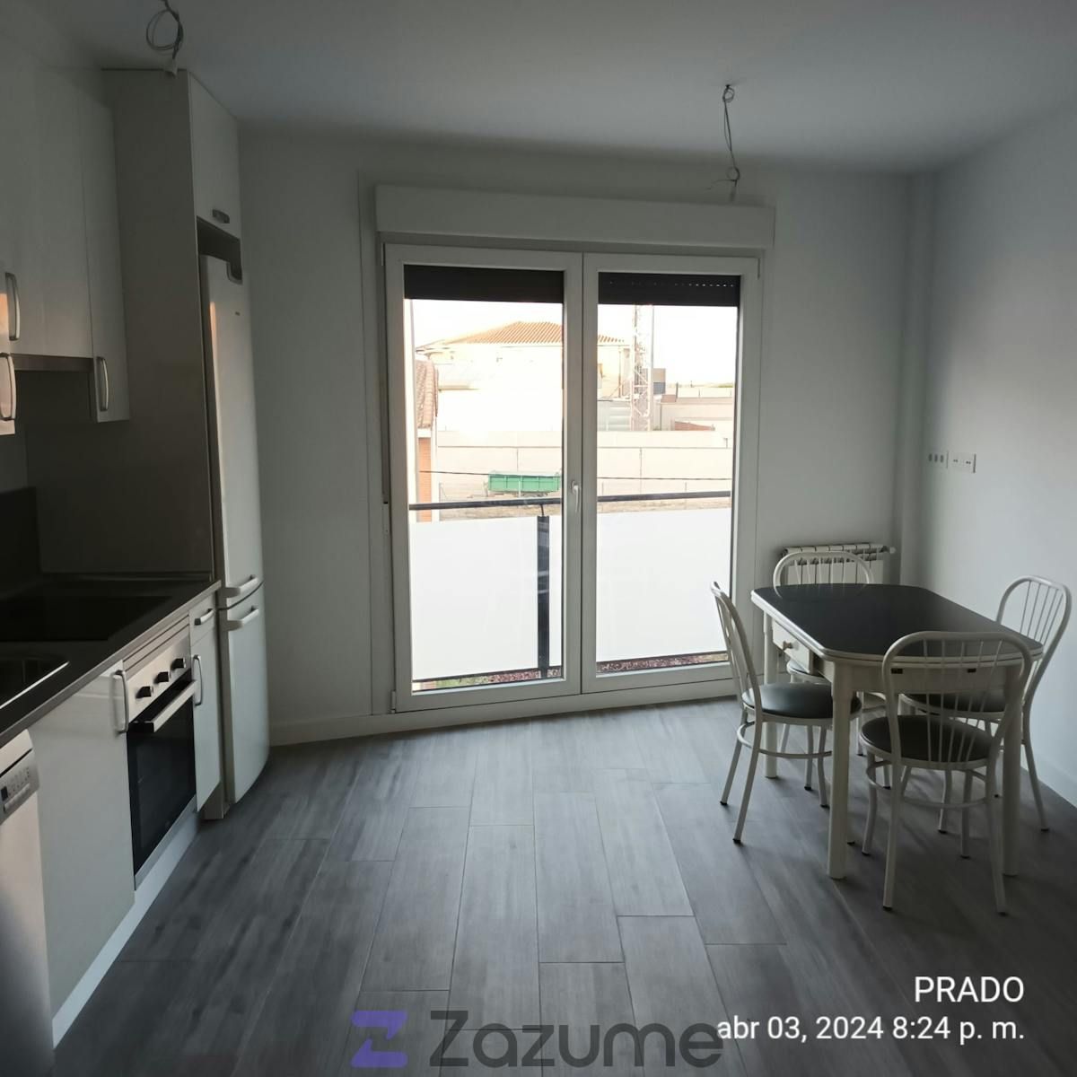 Schlafzimmer von Maisonette miete in Valmojado mit Heizung, Abstellraum und Möbliert