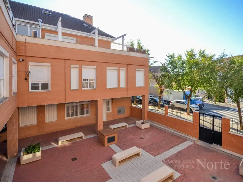 Exterior view of Flat for sale in Algete Centro