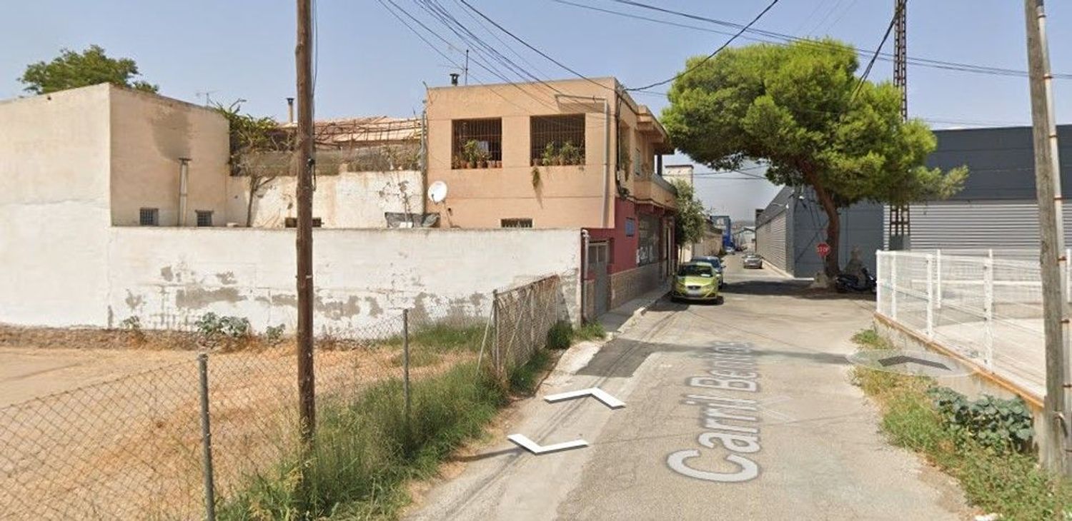 Vista exterior de Casa o xalet en venda en  Murcia Capital