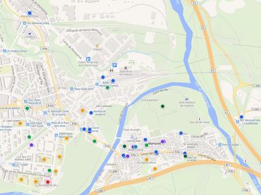 Appartamento in vendita a Martorell