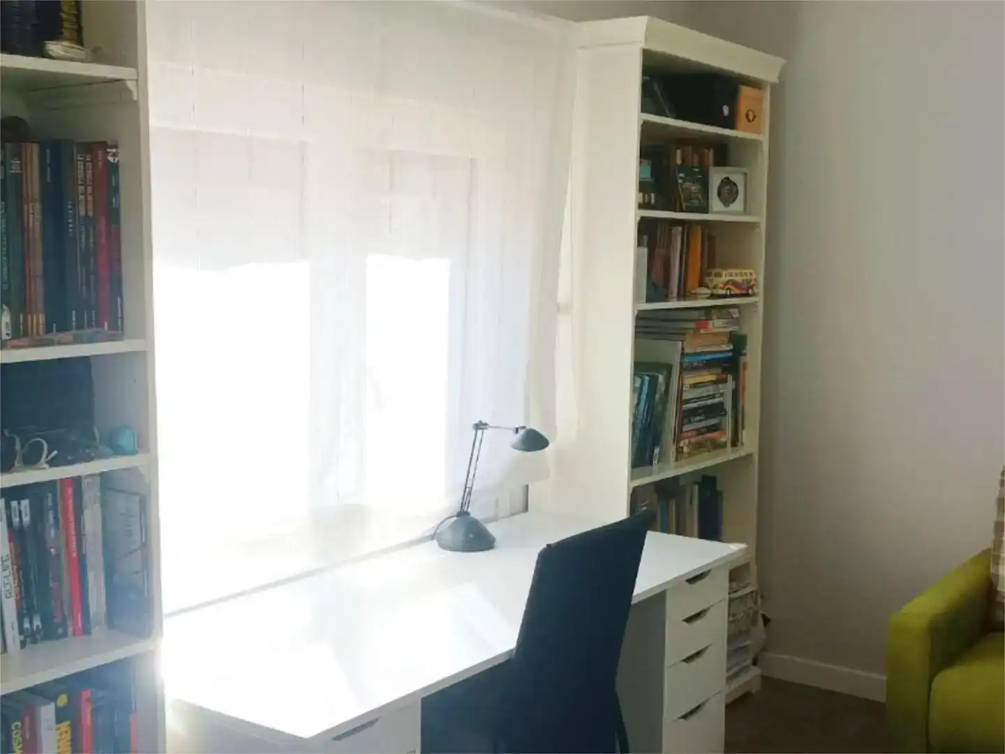 Dormitori de Casa o xalet en venda en Valladolid Capital amb Aire condicionat