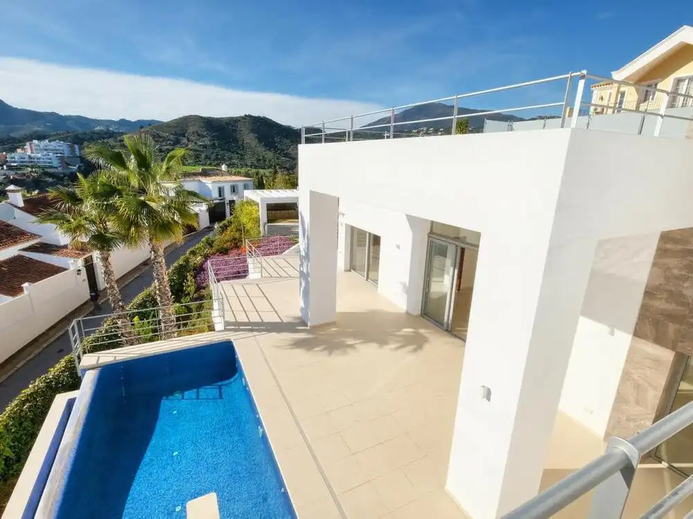 Casa amb piscina en venda a Los Arqueros  - Puerto del Almendro, imagen 28