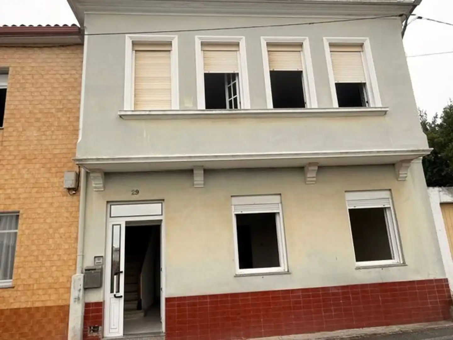 Detached house with garden for sale in Cardosas 29