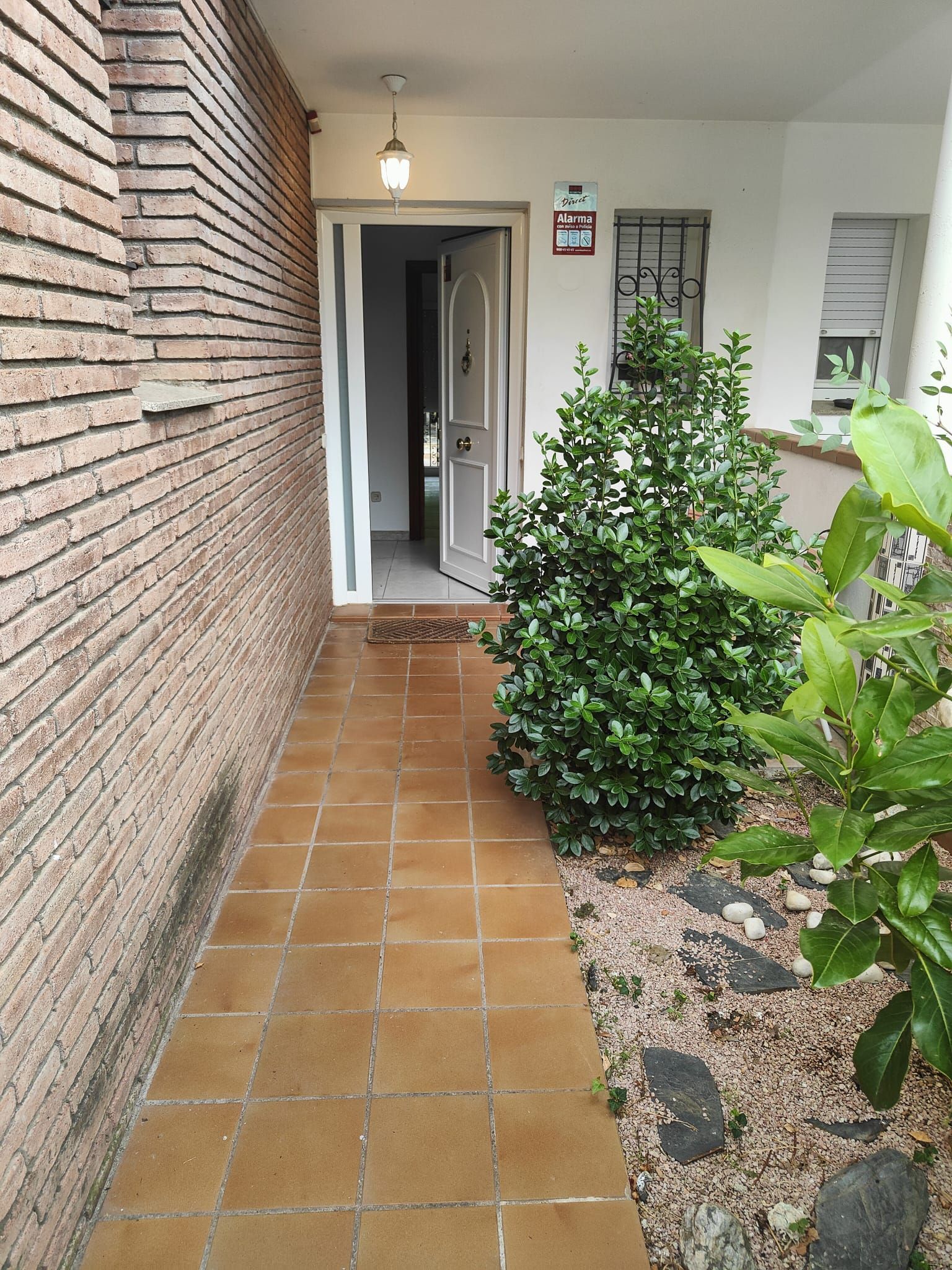 Casa adosada en venda en Sant Celoni amb Calefacció, Terrassa i Traster