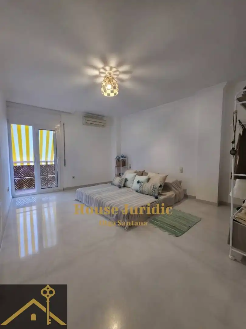 Bedroom of Attic for sale in Mataró  with Air Conditioner, Heating and Oven