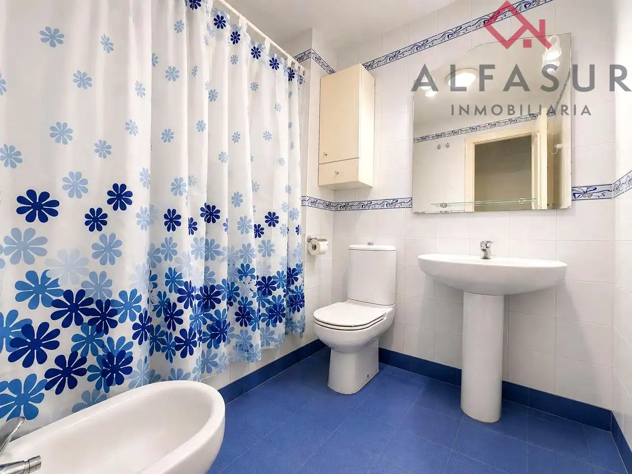 Baño de Piso en venta en Málaga con Aire acondicionado y Terraza