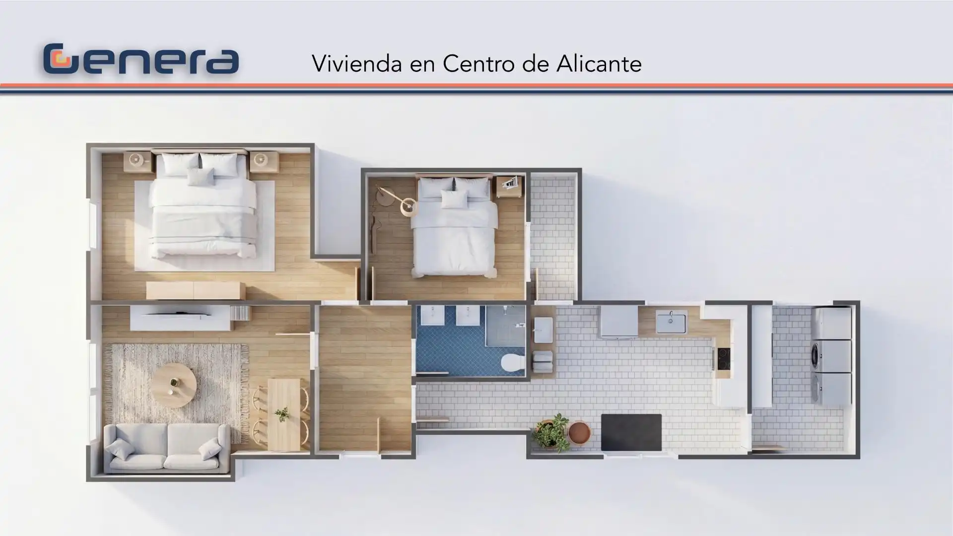 Appartamento con ascensore in vendita a Calle Calle Periodista Pirula Arderius, imagen 3
