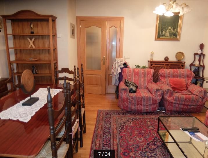 Flat for rent in Plaza Felisa Munárriz, Milagrosa