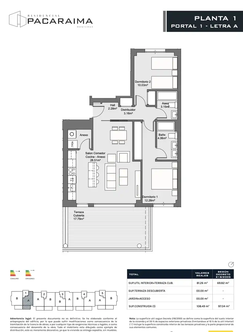 Apartament amb piscina en venda a Calle Capitulaciones, imagen 23