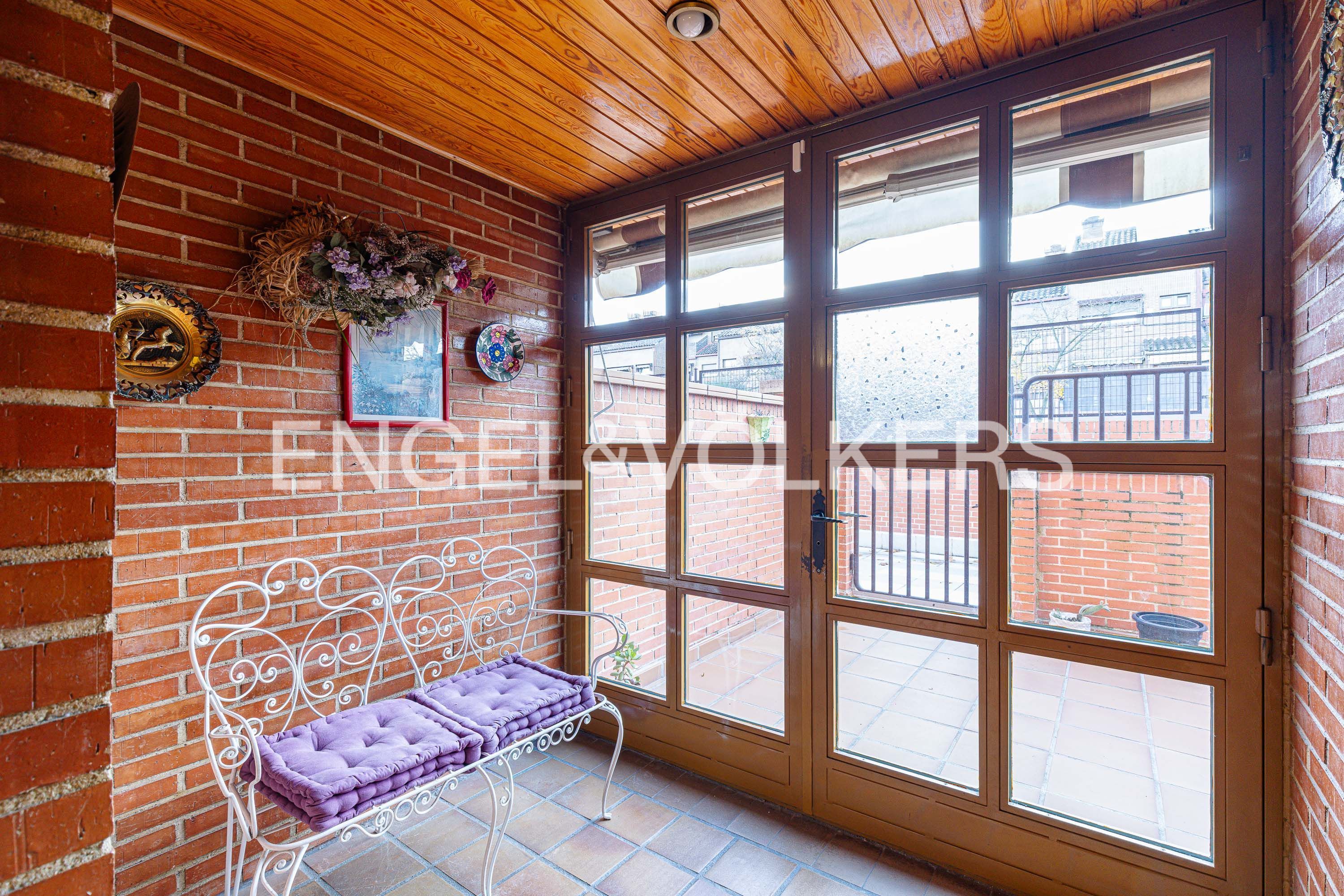 House or chalet for sale in Las Rozas de Madrid  with Heating, Private garden and Parquet flooring
