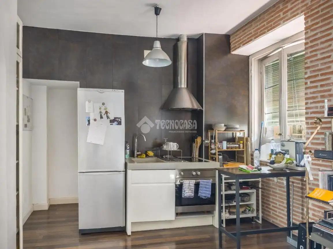 Cocina de Piso en venta en Madrid