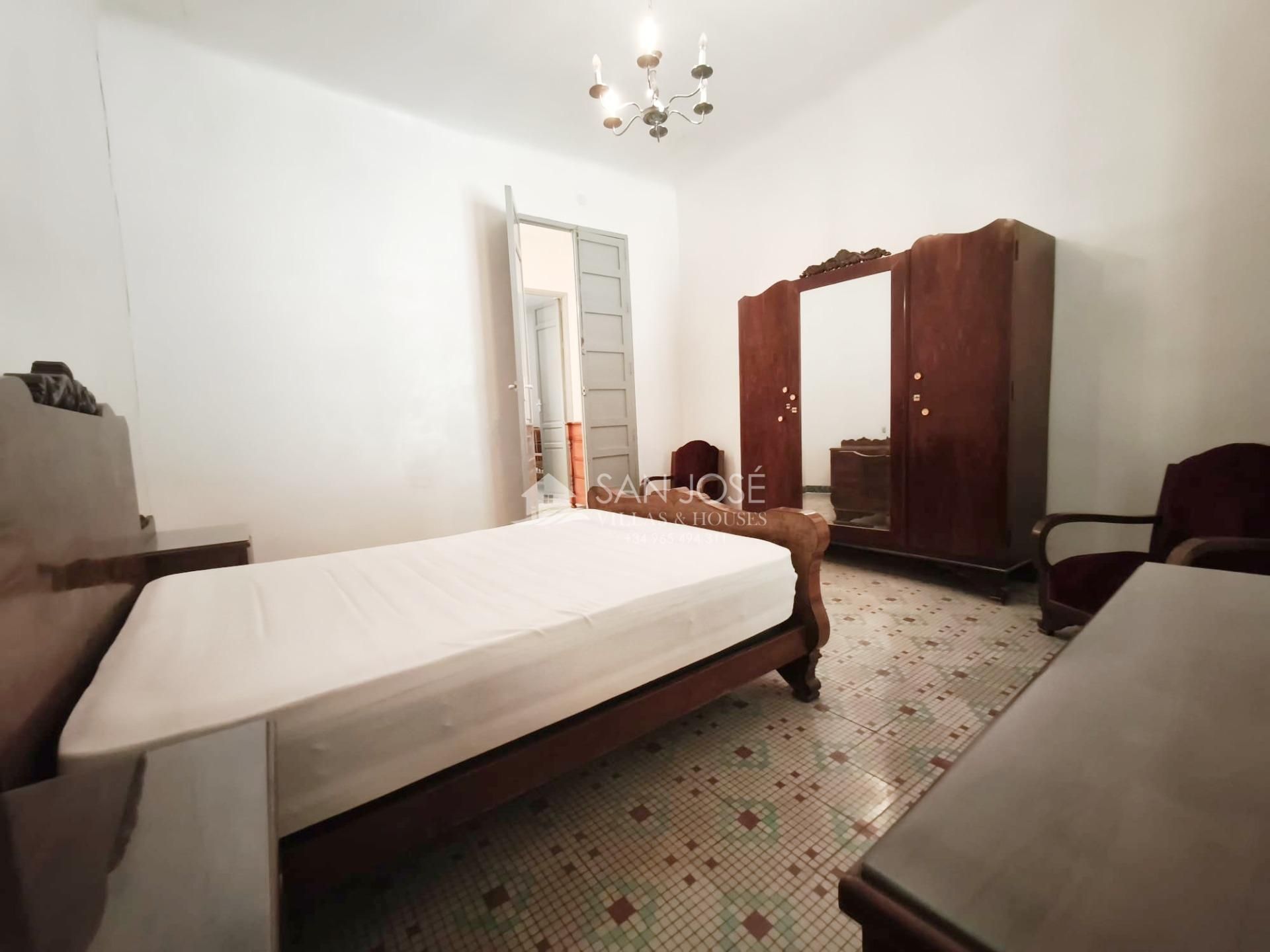 Dormitori de Casa o xalet en venda en Aspe amb Terrassa i Traster