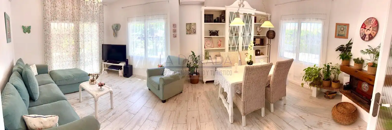 Detached house with pool for sale in Platja de Mont-roig, imagen 3