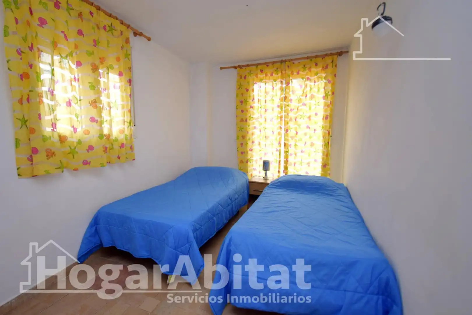 Habitación de Casa o chalet en venta en Llíria con Aire acondicionado, Calefacción y Jardín privado